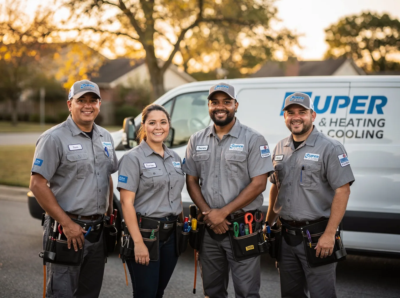Hvac Repair company in Plaza, ND